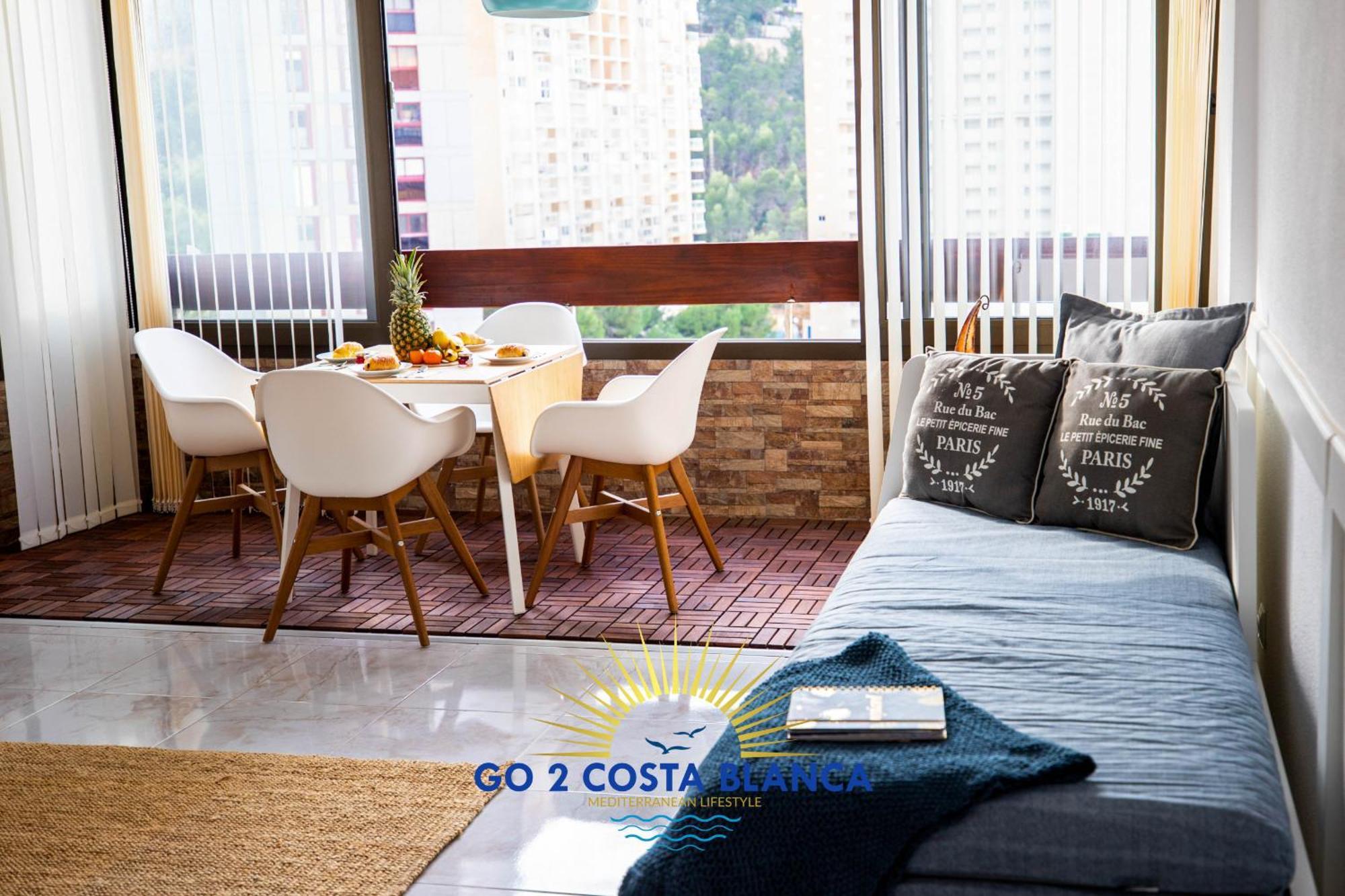 Sunflower Benidorm Zewnętrze zdjęcie