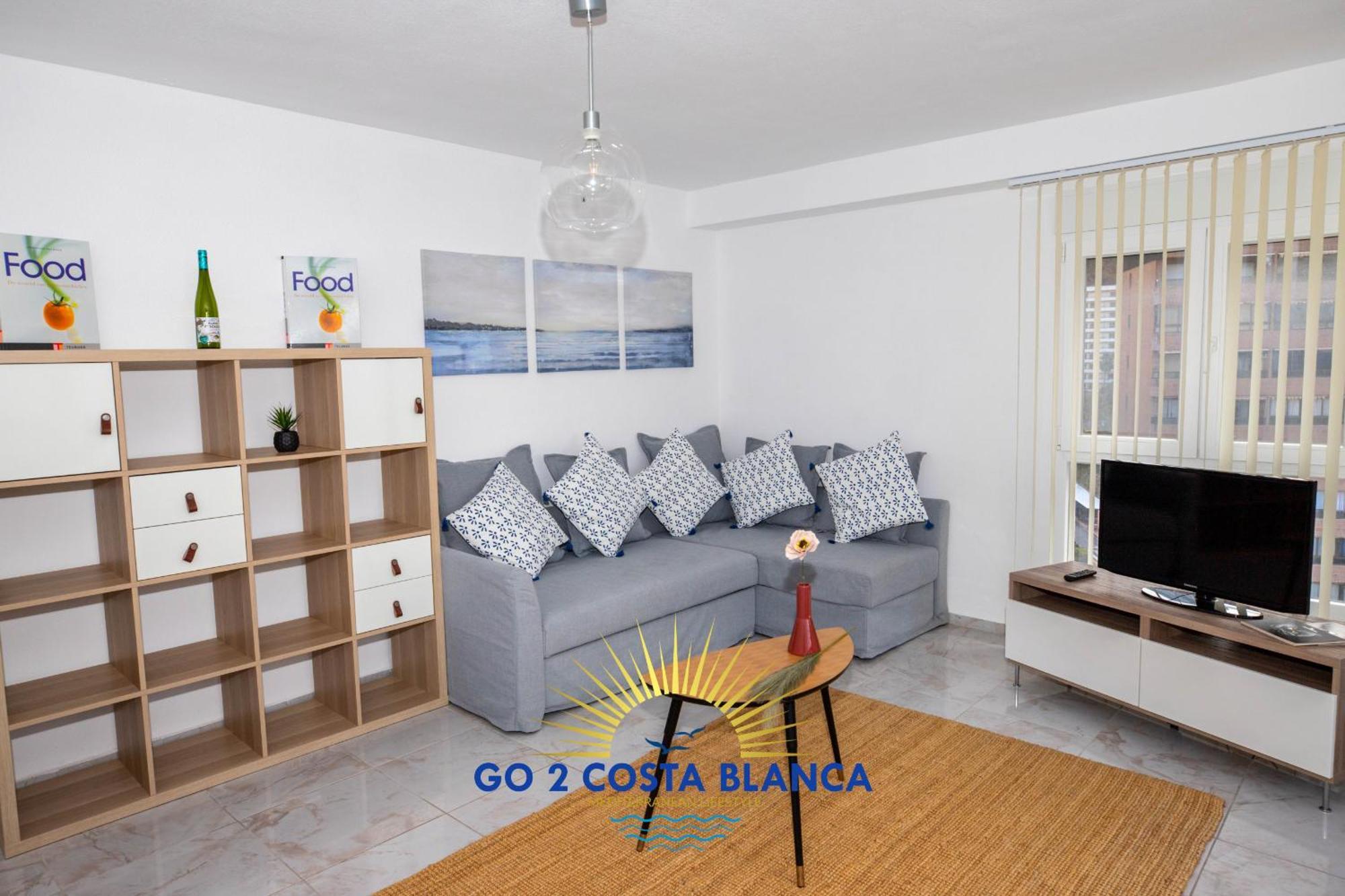 Sunflower Benidorm Zewnętrze zdjęcie