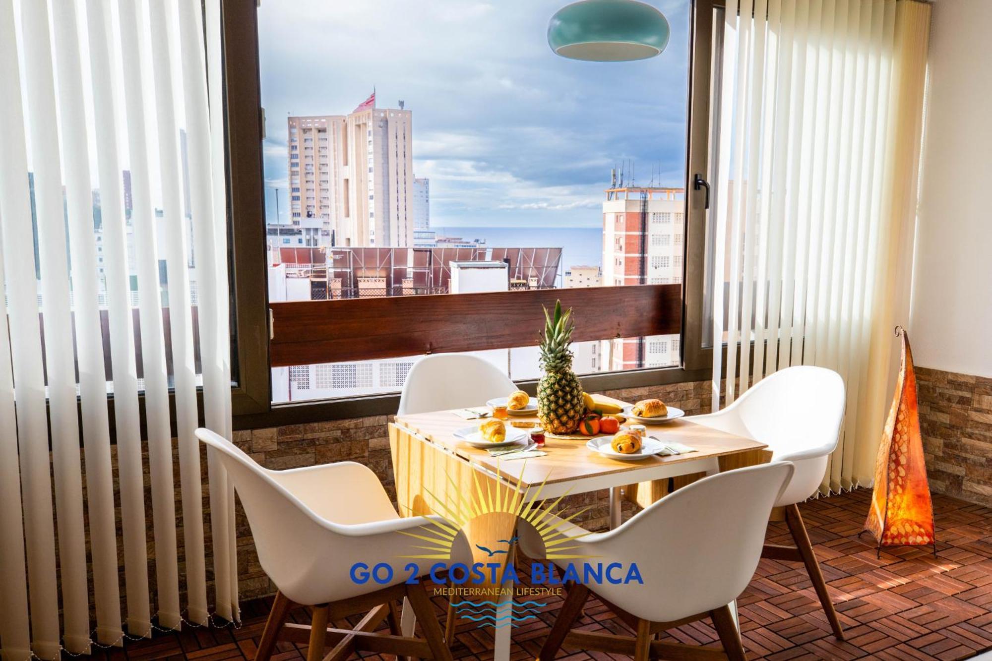 Sunflower Benidorm Zewnętrze zdjęcie