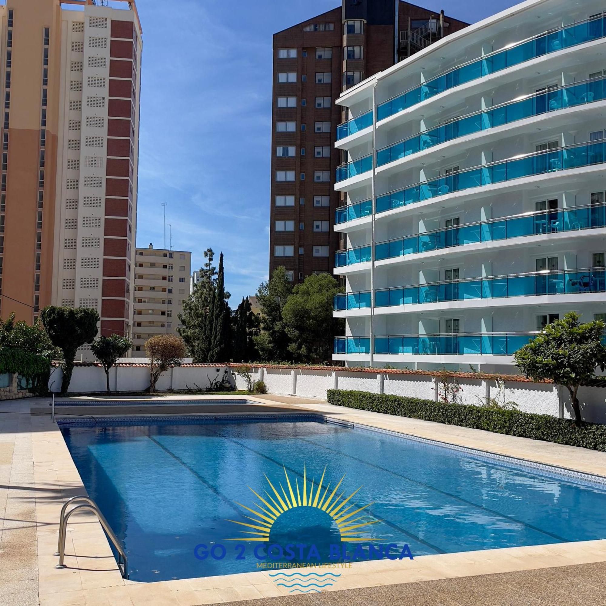 Sunflower Benidorm Zewnętrze zdjęcie