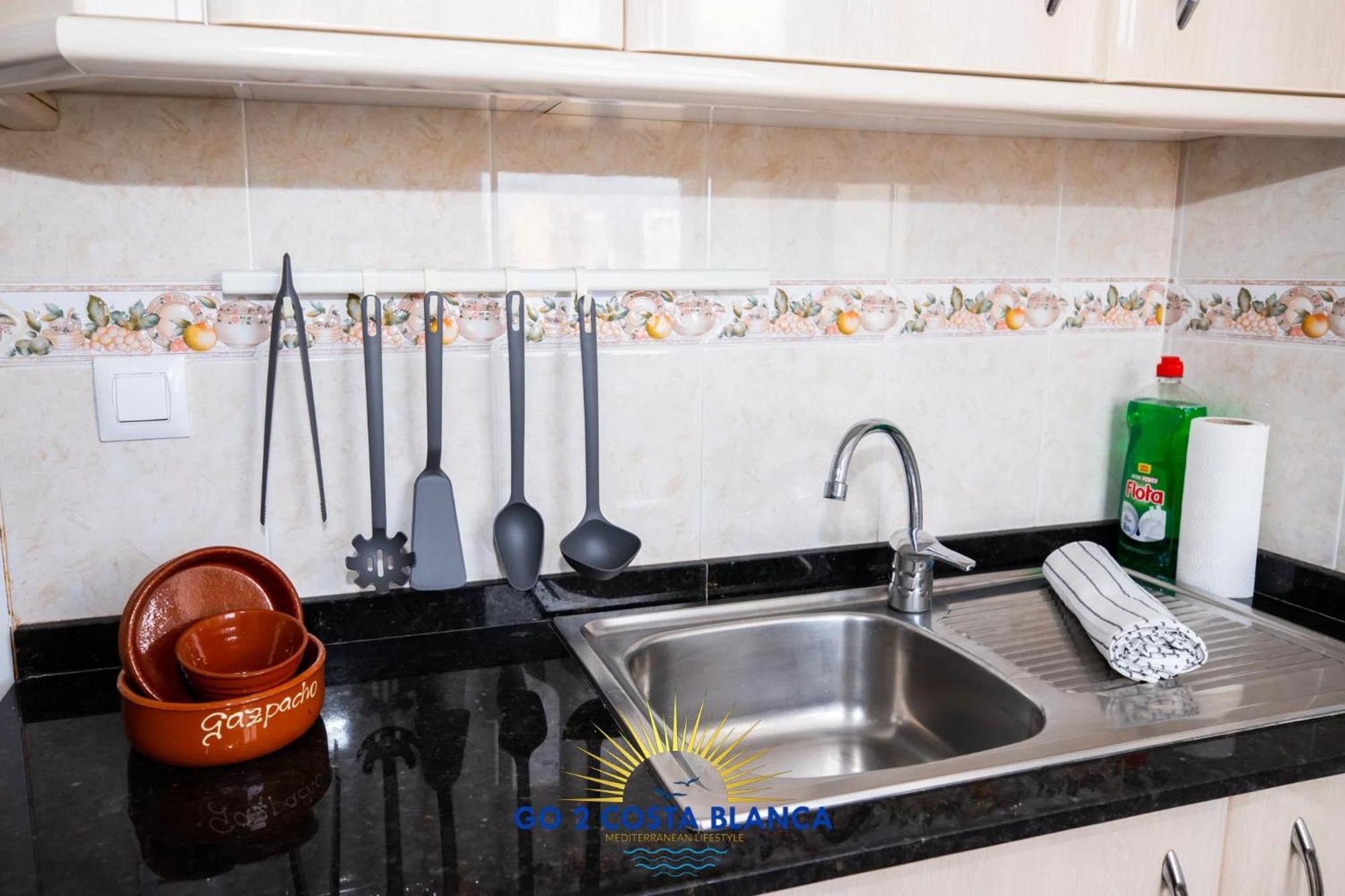 Sunflower Benidorm Zewnętrze zdjęcie