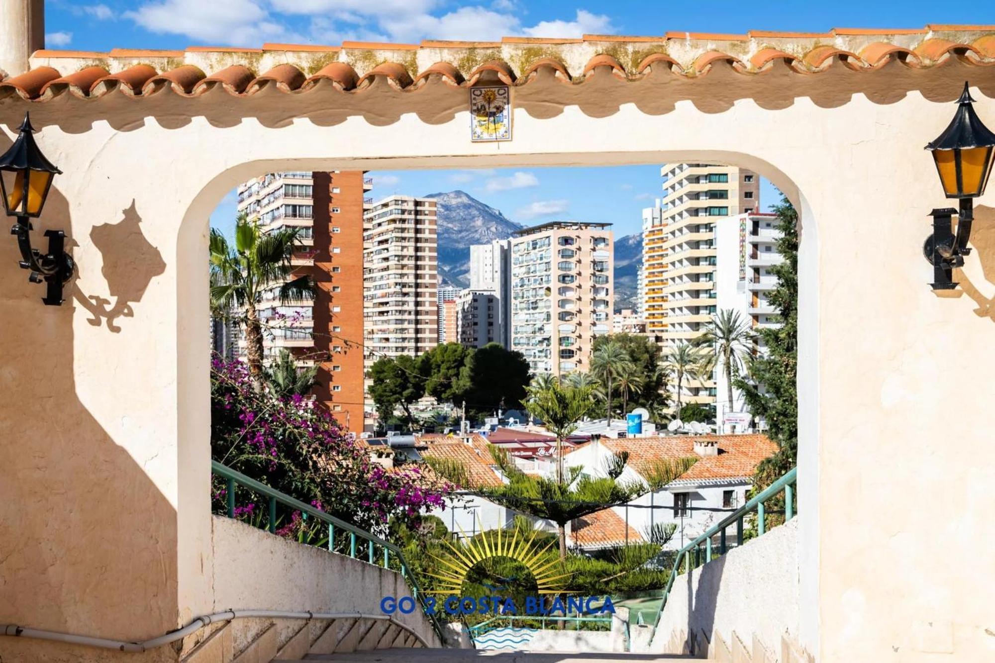 Sunflower Benidorm Zewnętrze zdjęcie